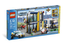 LEGO City bank 3661