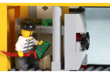 LEGO City inkasācījā bankā 3661