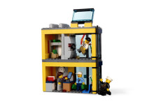 LEGO City bank 3661