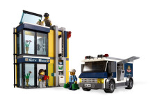 LEGO City Инкассация в банке 3661