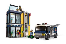 LEGO City bank 3661