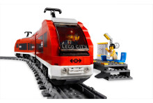 LEGO City Train Pasažieru vilciens 7938