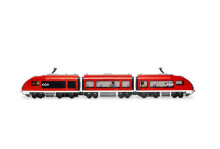 LEGO City Train 7938