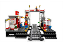 LEGO City Train Dzelzceļa stacija 7937