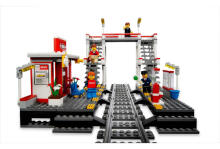 LEGO City Train 7937