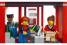LEGO City Train 7937