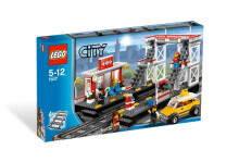 LEGO City Train 7937