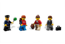 LEGO City Train 7937