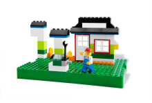 LEGO CREATOR Dviviečiai blokai - mano pirmasis „Lego“ rinkinys 5932