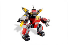 LEGO CREATOR Robotu glābējs 5764