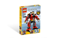 LEGO CREATOR Робот-спасатель 5764