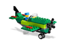 LEGO CREATOR oro uosto statyba 5933