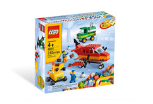 LEGO CREATOR lidostas celtniecība 5933