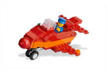 LEGO CREATOR lidostas celtniecība 5933