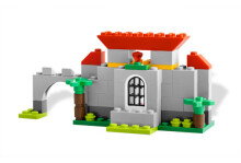 LEGO CREATOR pilies statyba 5929