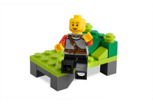LEGO CREATOR pils celtniecība 5929