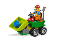 LEGO CREATOR kelių statyba 5930
