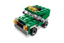 LEGO CREATOR mini automobilis 5865