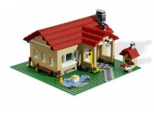 LEGO CREATOR šeimos namas 6754