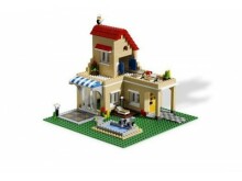 LEGO CREATOR  Семейный домик 6754