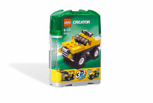 LEGO CREATOR mini automobilis 6742