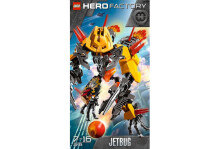 LEGO HERO FACTORY „Jetbag 2193“