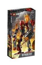 LEGO HERO FACTORY НИТРОБЛАСТ 2194