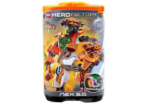 LEGO HERO FACTORY Некс  2068