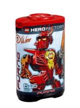 LEGO HERO FACTORY William Furno 7167