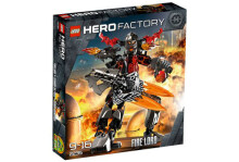 LEGO HERO FACTORY „Ugnies valdovai“ 2235