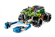 LEGO POWER MINERS Клешневой уловитель 8190