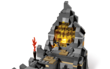 LEGO PERSIA PRINCES Laiko galvosūkis 7572