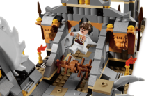 LEGO PRINCE OF PERSIA  Mystery of time  7572