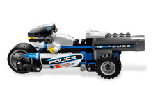 LEGO Power  Racers  8221