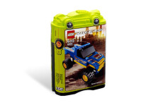 LEGO Racers Tiny Turbos Dēmonu iznicīnātājs 8303
