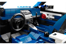 LEGO Racers Lamborgini Gallardo LP 560-4 Policija 8214