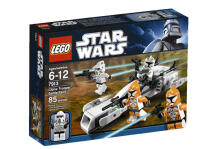 LEGO STAR WARS  Clone Trooper 7913