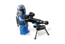 LEGO STAR WARS Боевой отряд Мандалориан 7914