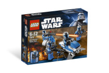 LEGO STAR WARS Боевой отряд Мандалориан 7914