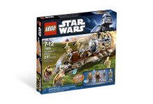 LEGO STAR WARS  The Battle of Naboo 7929