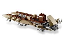 „LEGO STAR WARS“ kova dėl „Naboo 7929“