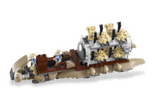 „LEGO STAR WARS“ kova dėl „Naboo 7929“