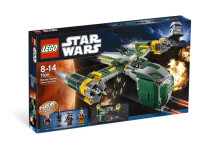 LEGO STAR WARS Штурмовой корабль Баунти Хантер 7930