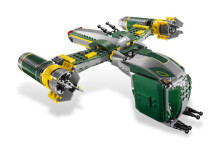 LEGO STAR WARS Bounty Hunter Assault Gunship 7930