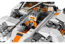 LEGO STAR WARS Пещера Вампы на планете Хот 8089