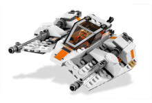 LEGO STAR WARS Пещера Вампы на планете Хот 8089