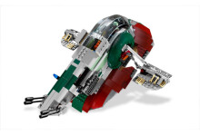LEGO STAR WARS Laivo vergas I 8097