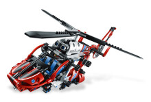 LEGO TECHNIC Спасательный вертолёт 8068