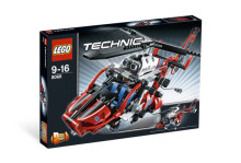 LEGO TECHNIC   helihopter 8068