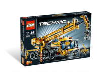 LEGO TECHNIC mobilus kranas 8053